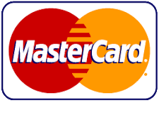 Master card/Visa card