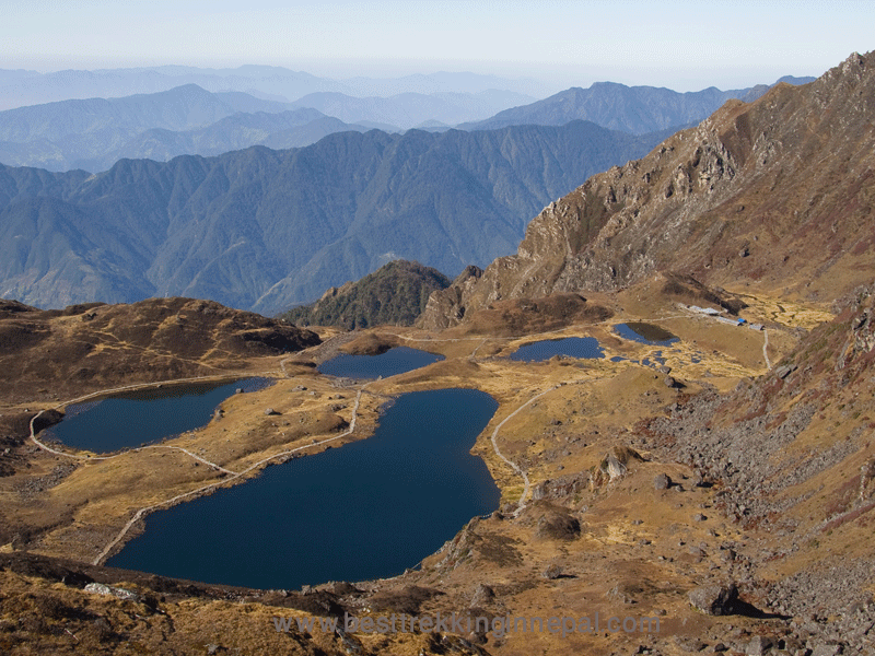 Panch Pokhari Trek