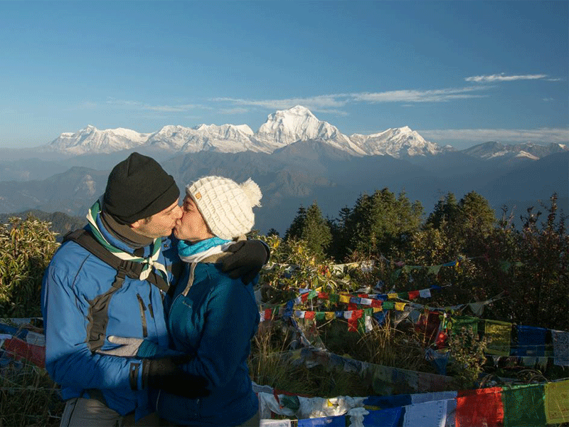 Honeymoon Tour In Nepal 