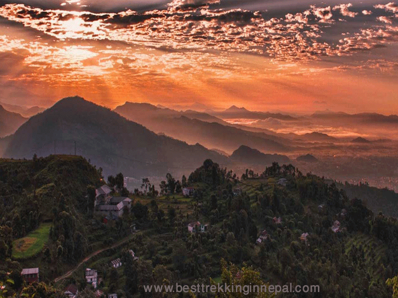 Chepang Hill Trek Nepal 