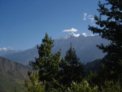 Langtang ValleyTrek 2018